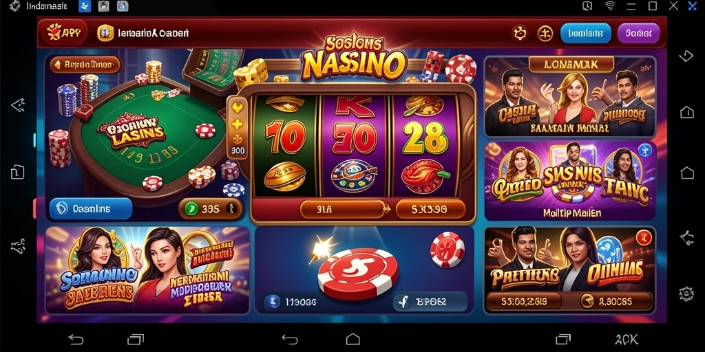 Antarmuka user-friendly yang mudah dinavigasi.