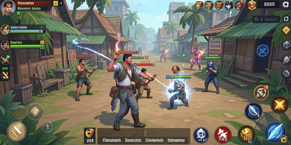 Sistem reward yang transparan dan adil.