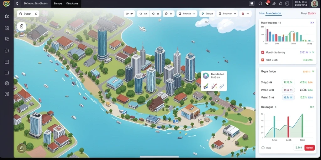 Fitur multiplayer yang mengasyikkan.