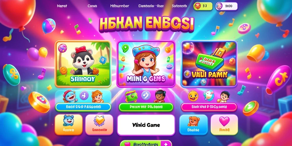Promosi menarik yang ditawarkan setiap bulan.