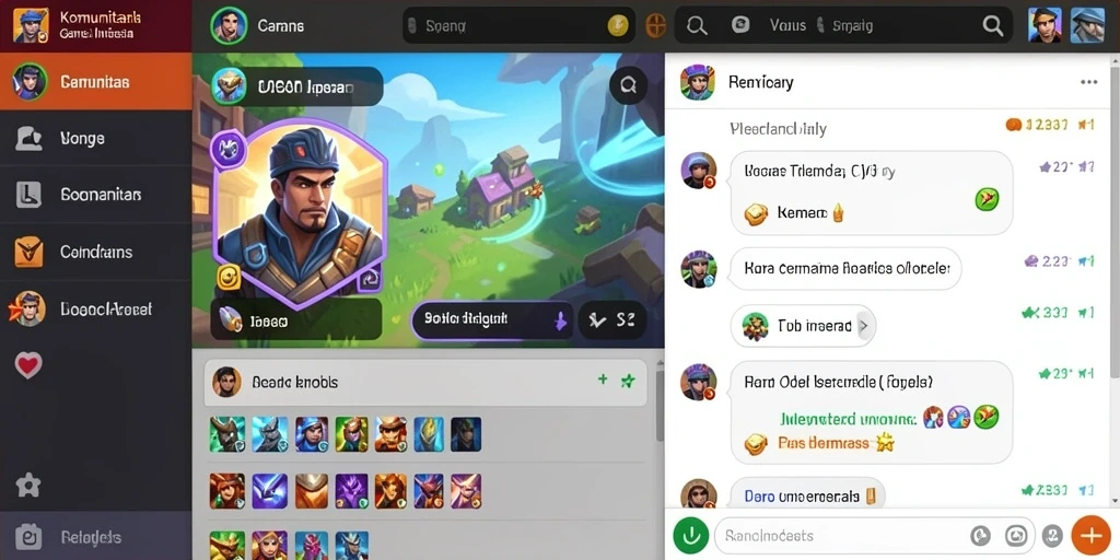 Event kompetisi dengan hadiah menarik.