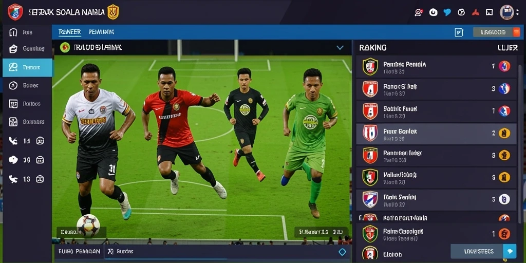 Event dengan hadiah besar yang menggugah semangat.
