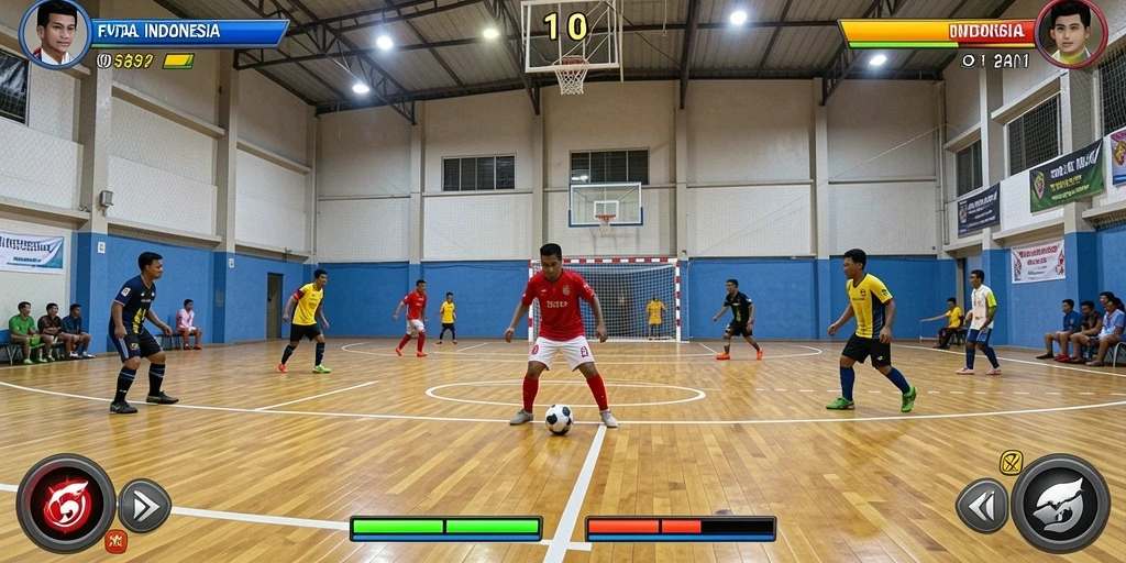 Sistem reward yang menguntungkan untuk semua pemain.