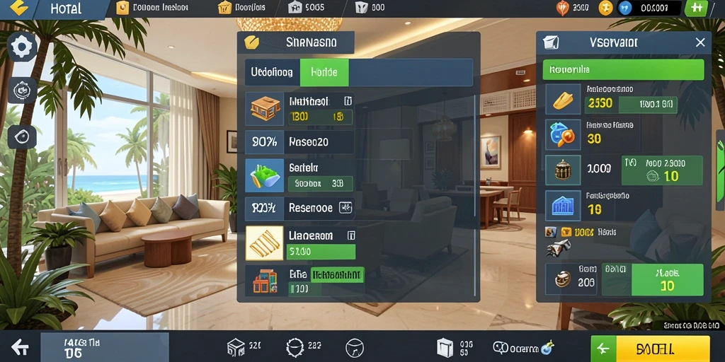 Fitur bonus yang menguntungkan dan menarik.