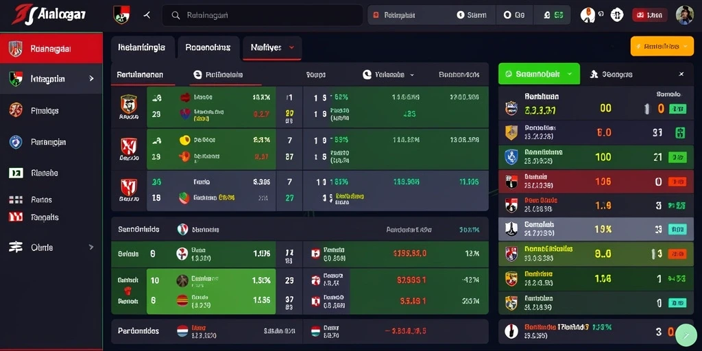Turnamen menarik dengan hadiah yang menggiurkan.