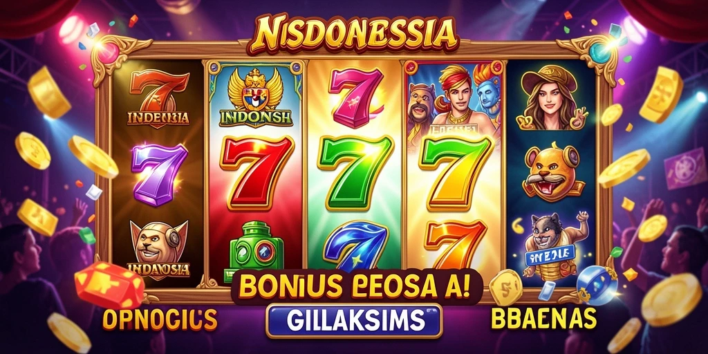 Screenshot memperlihatkan sistem interaksi multiplayer yang seru.