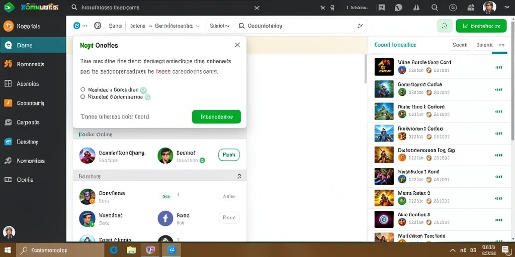 Sistem keamanan yang canggih untuk melindungi data pengguna.